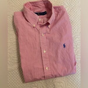 Ralph Lauren Men’s Long Sleeve Button Down Shirt
